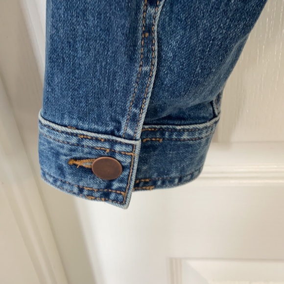 Treasure & Bond Jean Jacket - Picture 5 of 5